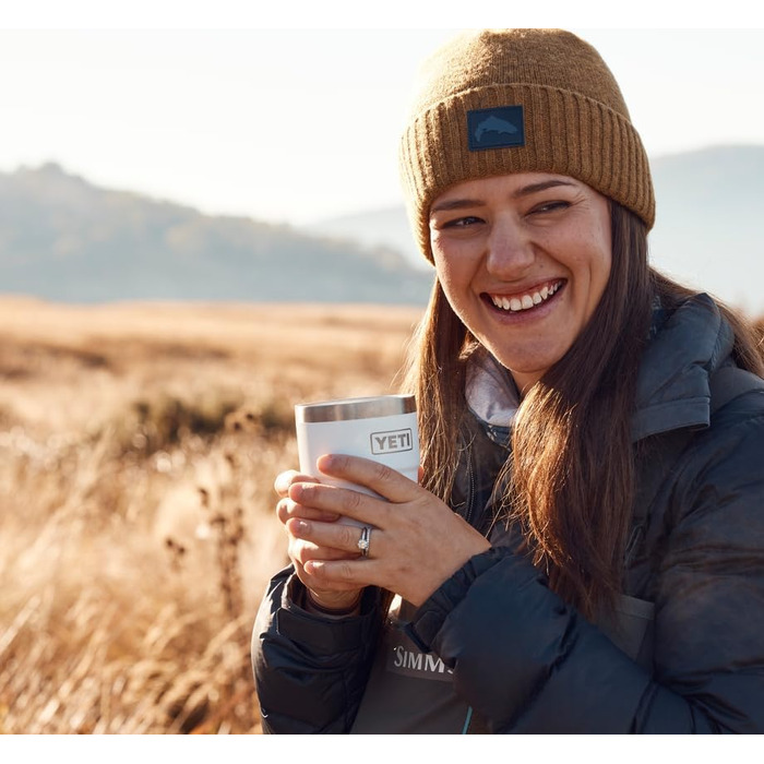 Термос YETI Rambler з кришкою MagSlider, Seafoam, 16 oz (473 ml)