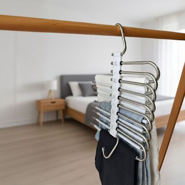 Набір з 2 штативних вішалок Relaxdays