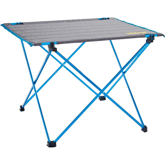 Кемпінговий стіл Uquip Liberty Camping Розкладний стіл Rolling Table LW Розкладний стіл Light Alu