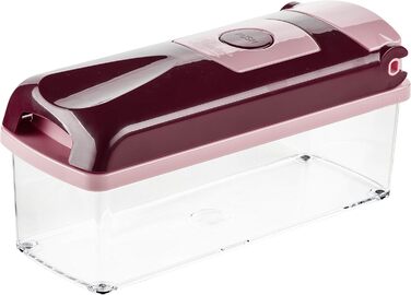 Набір для нарізки овочів Genius Nicer Dicer Fusion Smart Julietti Mint Green, 16 частин