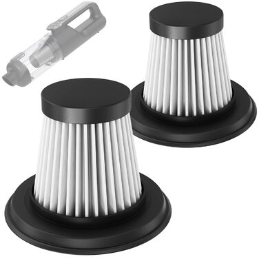 Акумуляторний ручний пилосос Mastergrip 2-в-1 з функцією обдува, потужність 80000 RPM, мийний HEPA-фільтр для авто та дому