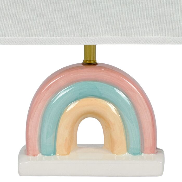 Настільна лампа Relaxdays 'Райдуга'