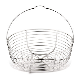 Квітчатка Lagostina Cestello - сітчастий кошик для фруктів та овочів 19x19x12 см (1 літр)