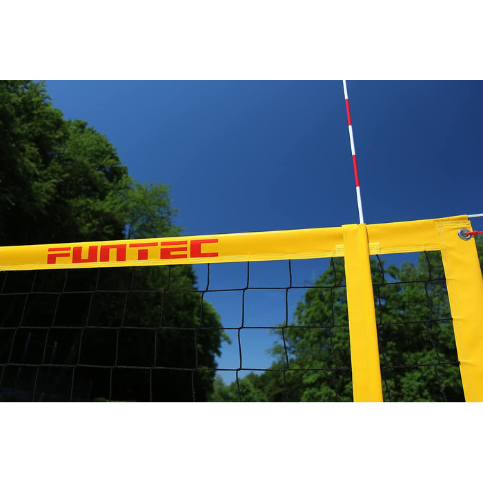 Сітка для пляжного волейболу Funtec Pro Beach Plus