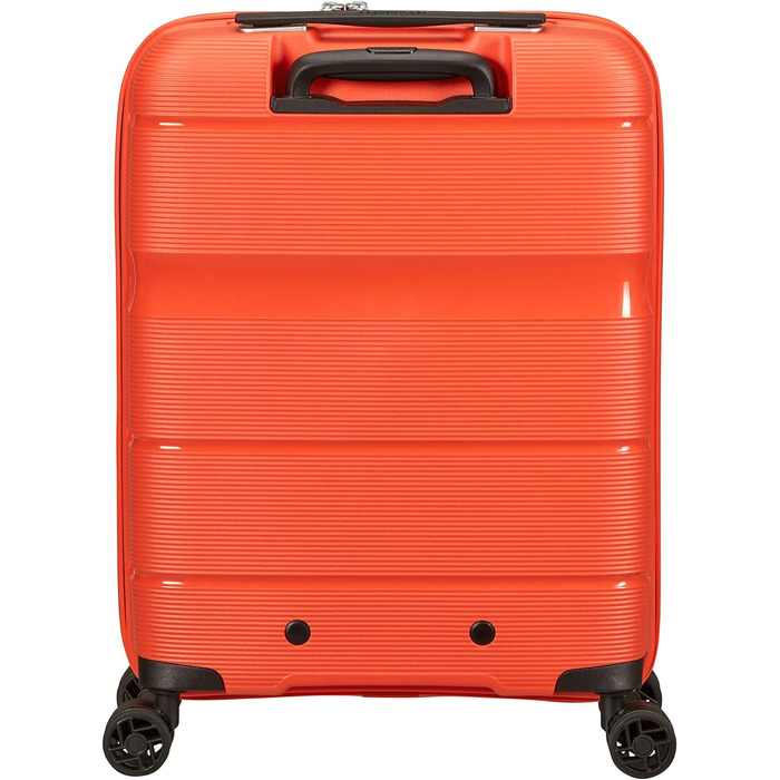 Валіза American Tourister Linex - Spinner M, 66 см, 63 л, (помаранчева (Tigerlily Orange), S (55 см - 34 л))