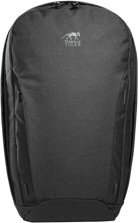 Тасманійський Tiger TT Urban Tac Pack 22-літровий денний рюкзак Легкий денний рюкзак для чоловіків для університету, роботи, спорту чи школи зі знімним поясним ременем і нагрудним ременем Molle, сумісний з чорним