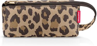 Чохол Reisenthel Leo Macchiato Boxy Cosmetic Case - Косметичка для подорожей з великим об'ємом та двома відділеннями
