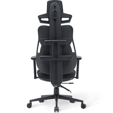 Геймерське крісло Cyberlux V8 Fabric Black (арт. GM-V8 FB)