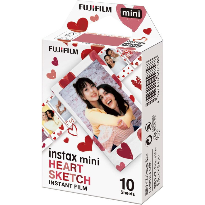 Принтер для смартфона INSTAX Mini LINK2, компактний