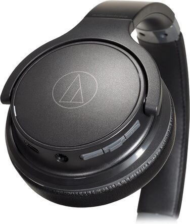 Бездротові навушники Audio-Technica S220BT чорний