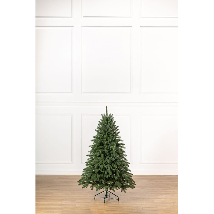 Ялинка лита 'Лапландська' ПАРАСОЛЬКА ЗЕЛЕНА 1,50м