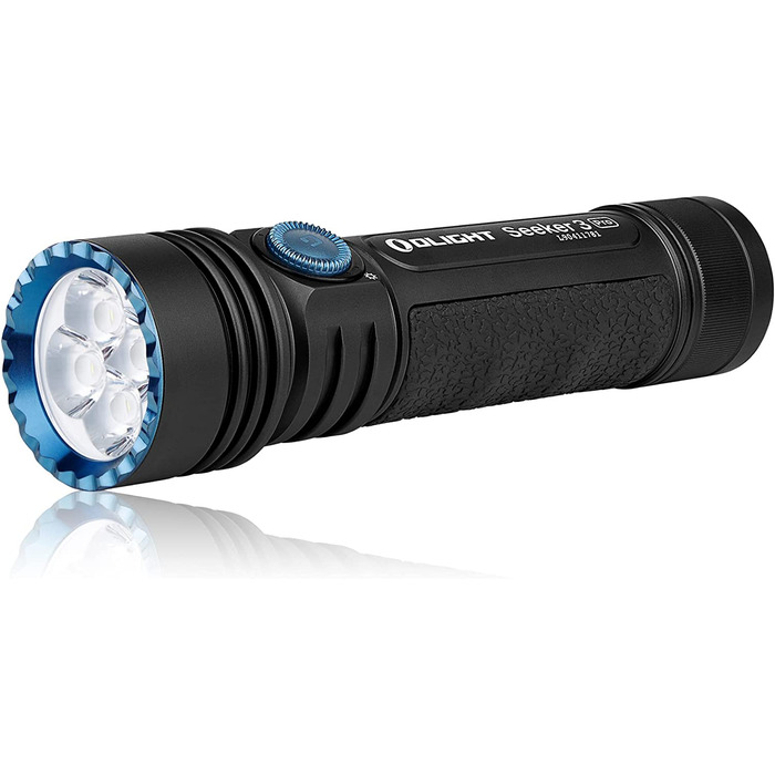 Світлодіодний ліхтарик Olight Seeker 3 Pro 4200 люмен з 5 режимами освітлення