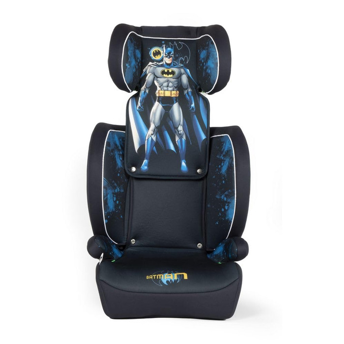 Автокрісло Tataway Disney Princesses i-Size, 15-36 кг (3,5-12 років), група 2/3, рожеве