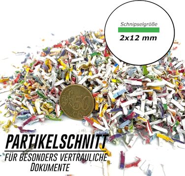 Професійний шредер для документів, безпека P5, 10 аркушів, леза для нищення, тихий, для офісу, нищення скріпок та степлерних скоб