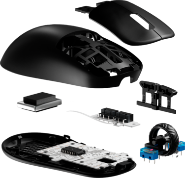 Бездротова ігрова миша GamePro Asgard Loki (GM022B)