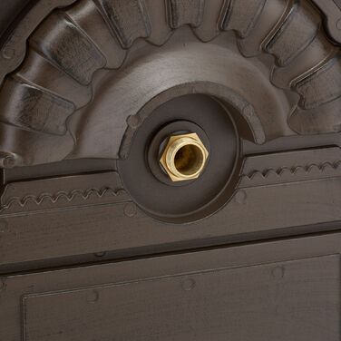 Relaxdays Фонтанчик для столу Античний