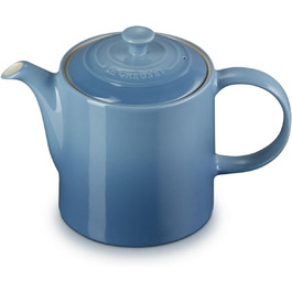 Чайник Le Creuset 1.3 л з кераміки Chambray, 70703134340000