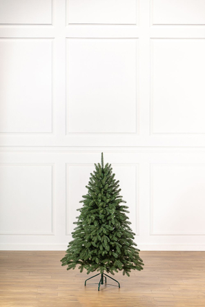 Ялинка лита 'Лапландська' ПАРАСОЛЬКА ЗЕЛЕНА 1,50м