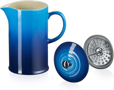 Кавоварка Le Creuset з кераміки, 1 л, Nectar, 60706086720003 (Bamboo)