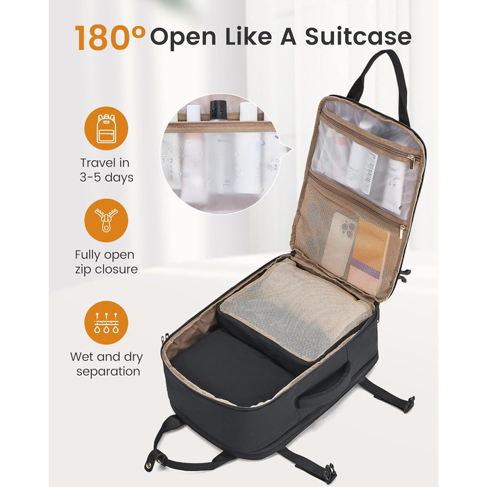 LOVEVOOK Рюкзак для ноутбука 15.6