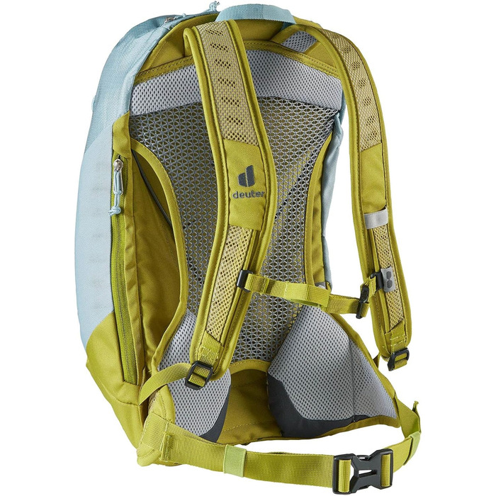 Жіночий туристичний рюкзак deuter AC Lite 15 SL Dusk-moss