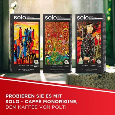 POLTI Coffea S15W: Еспресо-машина з підтримкою E.S.E. Pads, 19 Bar, біла
