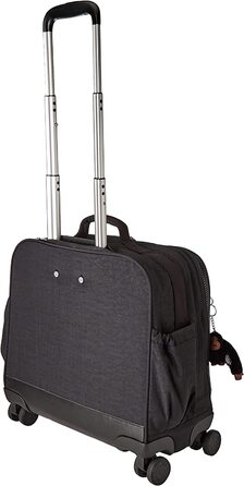 Нова історія Кіплінга, дитяча шкільна сумка з 4 рулонами на 360, легка, 45 см, 25 л, 2,25 кг, (справжній чорний)