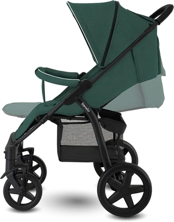 Дитячий прогулянковий візок Lionelo LO-ANNET PLUS GREEN FOREST