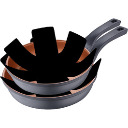 стиль: 2er set tlg pfannen