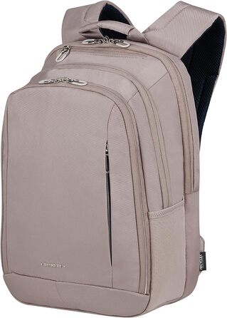 Жіночі рюкзаки для ноутбуків Samsonite Guardit Classy (1 упаковка) (Рюкзак для ноутбука 14,1 дюйма (40 см - 17,5 л), сірий (кам'яно-сірий))