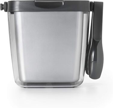 OXO Кювет для льоду та щипці: квадратний кювет для льоду OXO