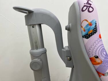 Крісло Mealux Match GL gray base (арт.Y-528 GL)