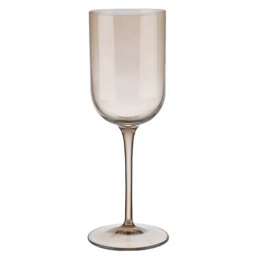 Набір келихів для білого вина рожевий 0,28 л, 4 шт., Fuum Blomus
