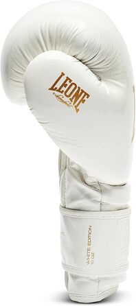 Боксерські рукавички LEONE 1947 GN059 14 унцій білі