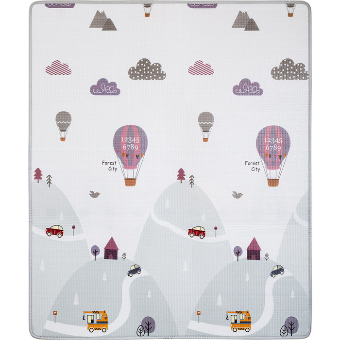 Розважальний килимок Mealux Carpet V01