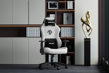 Крісло ігрове Anda Seat Phantom 3 Grey Size L