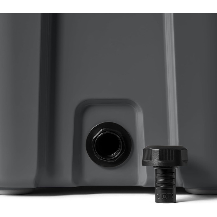 Коробка-холодильник YETI Roadie 24 Charcoal - ізольована, преміум-якість