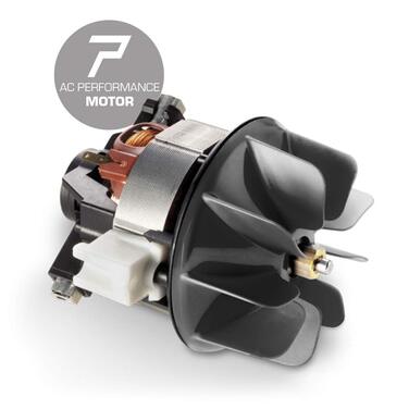 Професійний фен для волосся Valera Swiss Silent Jet 8700, 2400 Вт, з іонізацією, 3 температурні режими, сіро-чорний