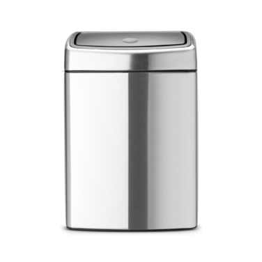 Бак для сміття Brabantia Touch bin 10 л (477225)