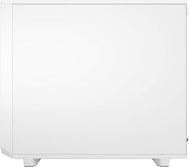 Корпус Fractal Design Meshify 2 White TG із прозорим склом