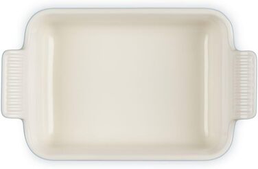 Форма для запікання Le Creuset прямокутна, 26 см, 2.4 л, кераміка, Chambray