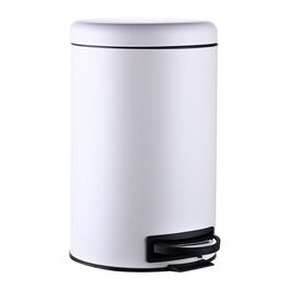 Відро для сміття Relaxdays, 12 літрів