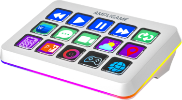 Контролер Fifine Stream Deck D6W