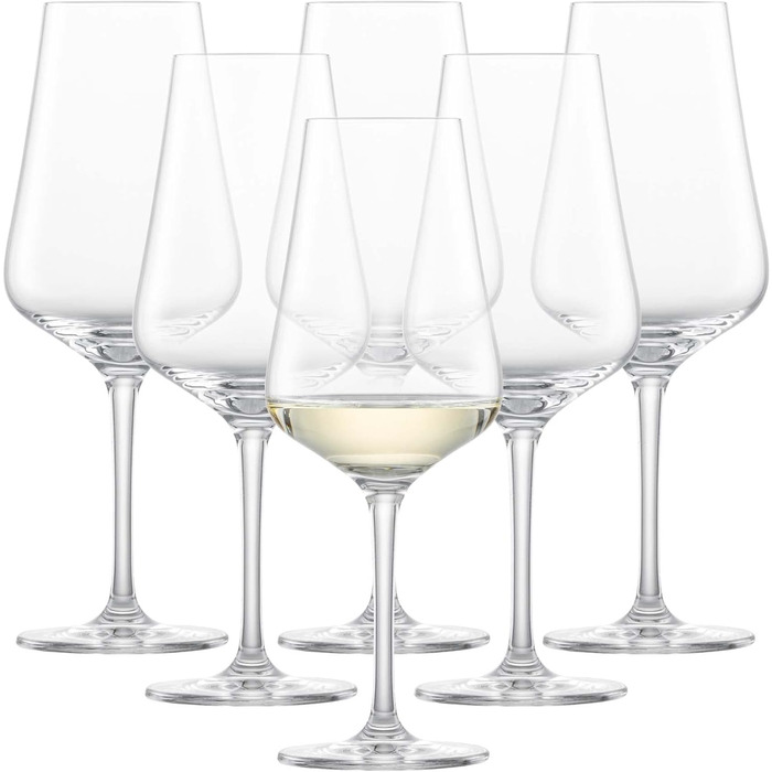 Келих для білого вина, набір із 6 предметів, вишуканий Schott Zwiesel