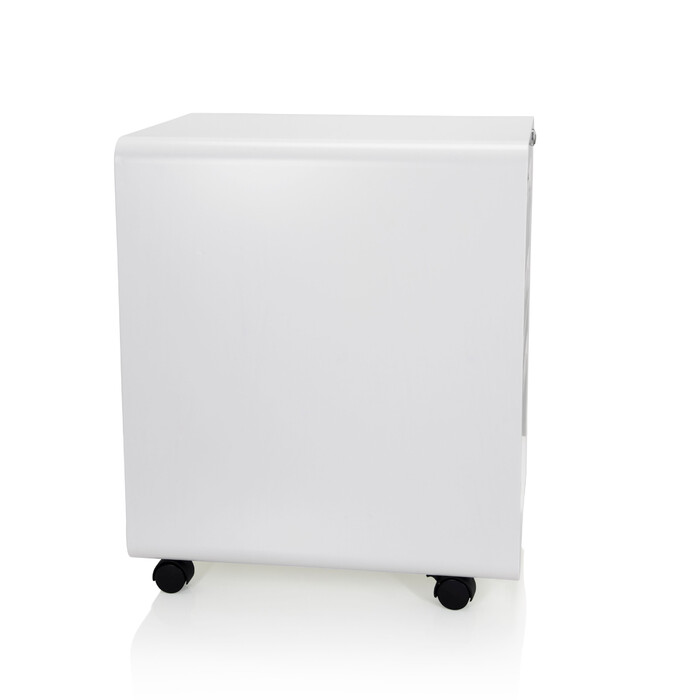 Контейнер на колесах COLOR PLUS I Metall weiß hjh OFFICE