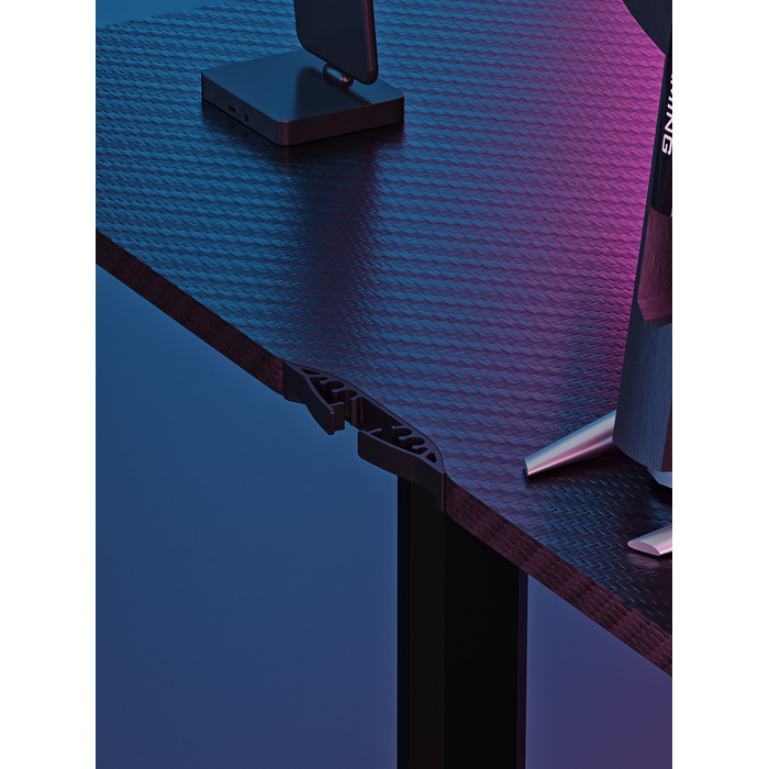 Комп’ютерний стіл Anda Seat Wind Seeker Black