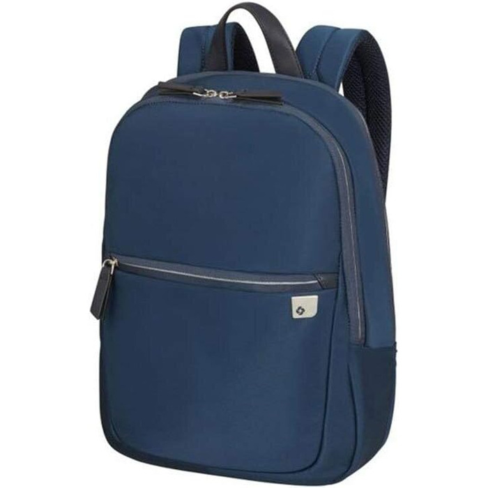 Рюкзак для ноутбука Samsonite Eco Wave, 14.1', 40 см, 13 л, темно-синій