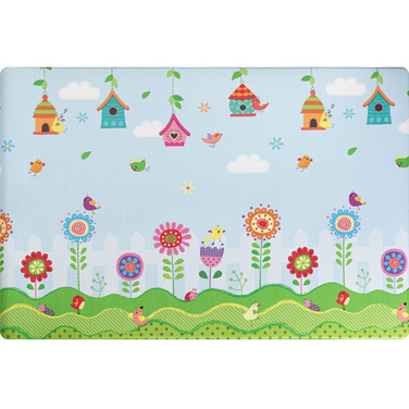 Дитячий двосторонній килимок Mealux DuoActive Pro (арт. KD - MA02)