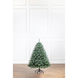 Ялинка штучна 'Аляска' Зелено-Блакитна 1,50 м