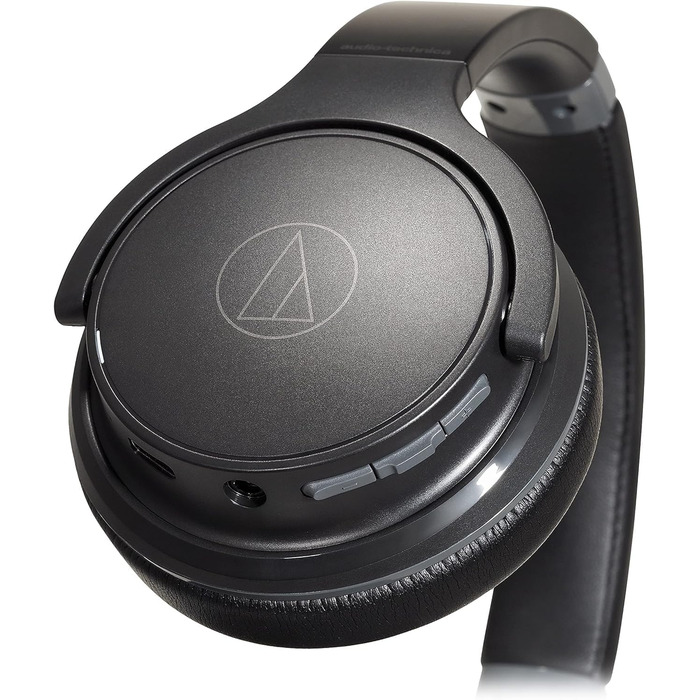 Бездротові навушники Audio-Technica S220BT чорний